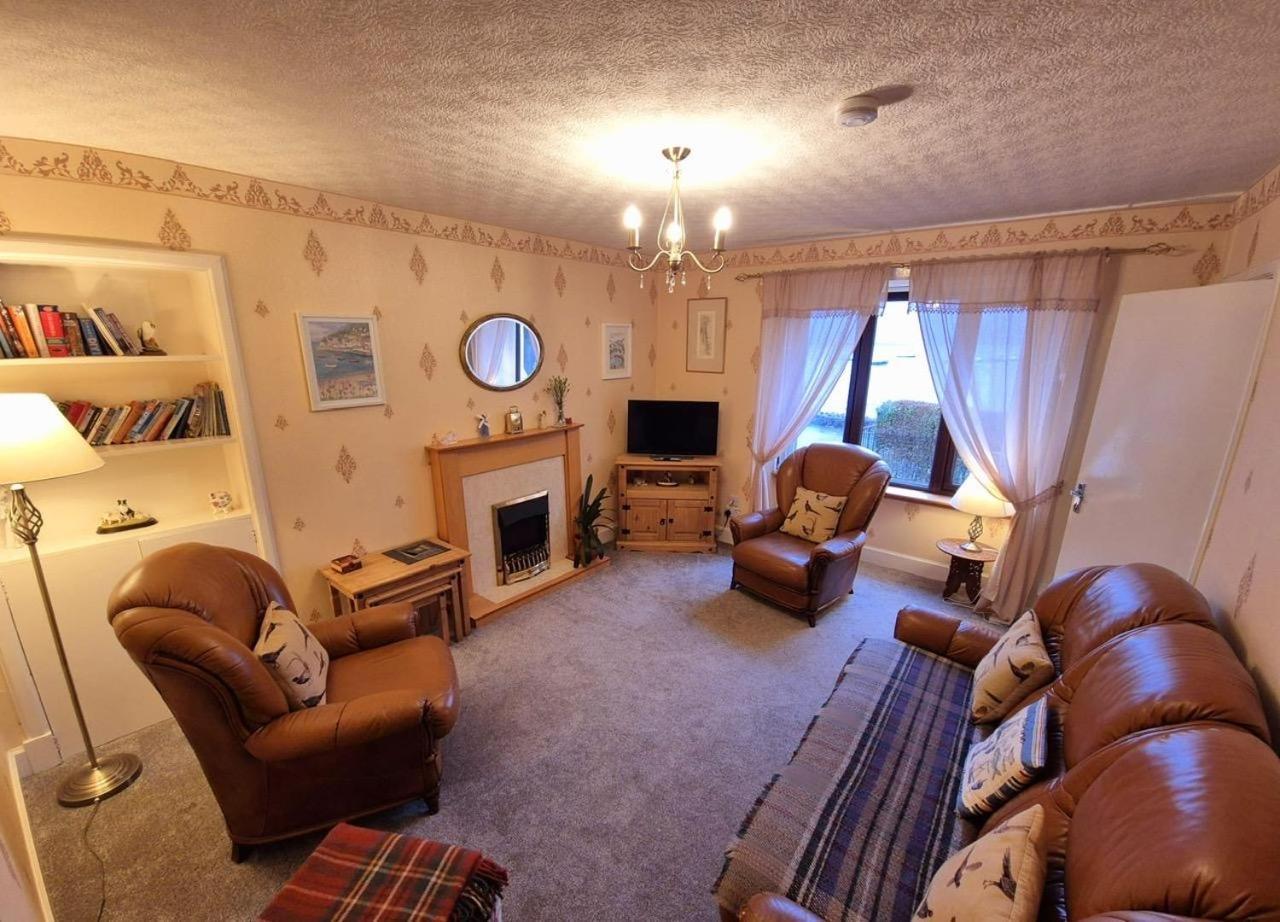 Marine House Holiday Home Portree Exterior foto