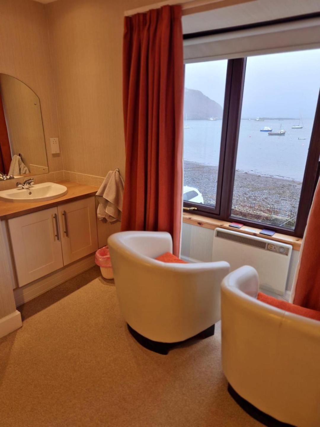 Marine House Holiday Home Portree Exterior foto