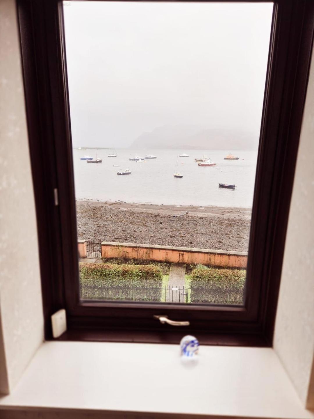 Marine House Holiday Home Portree Exterior foto